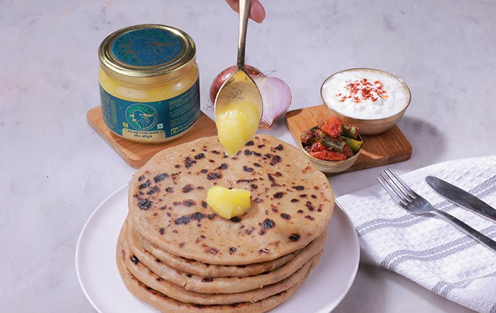 A2 Ghee And Clarified Butter Are Not The Same!