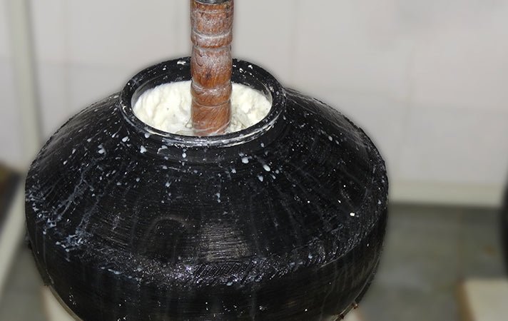 How is Desi Ghee made by using Bilona Method?