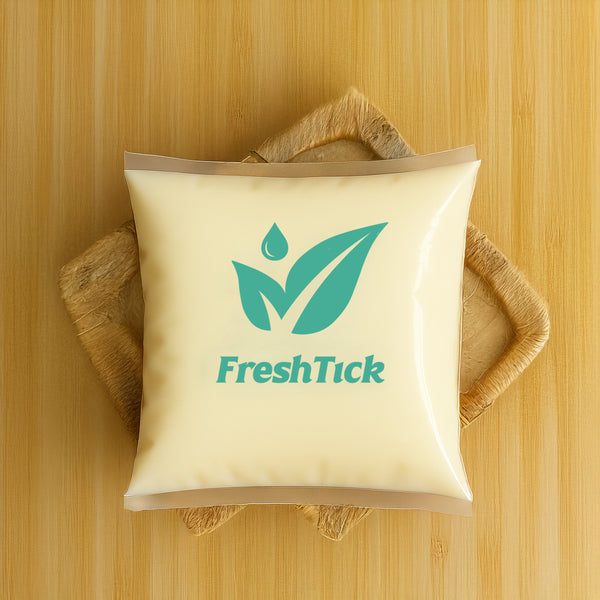 Raw Fresh Cow Milk