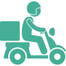 Deliveries icon